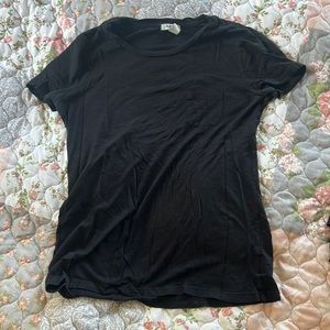 Black T-shirt